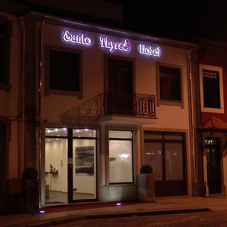 Santo Thyrso Hotel Santo Tirso Luaran gambar