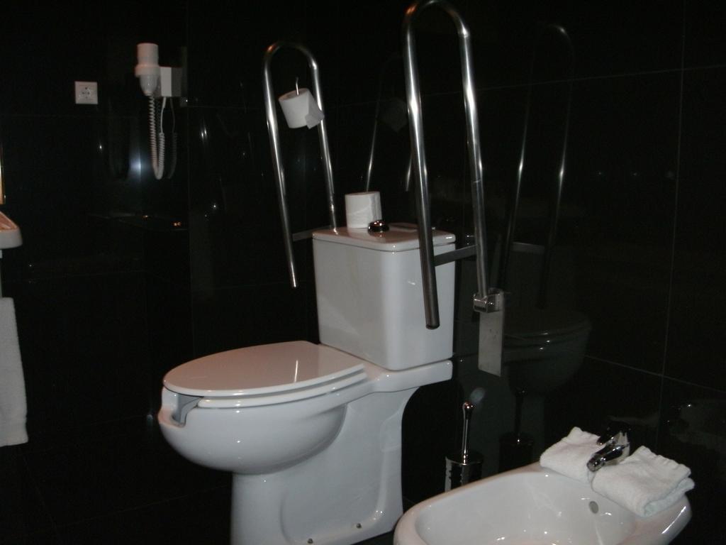 Santo Thyrso Hotel Santo Tirso Luaran gambar