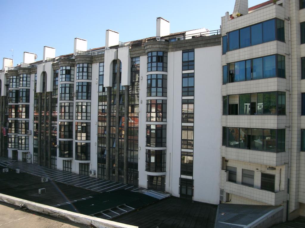 Santo Thyrso Hotel Santo Tirso Luaran gambar