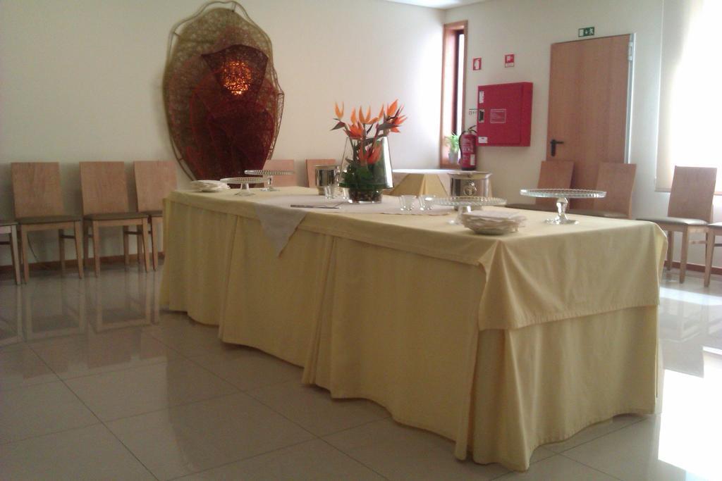 Santo Thyrso Hotel Santo Tirso Luaran gambar