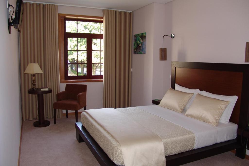 Santo Thyrso Hotel Santo Tirso Bilik gambar