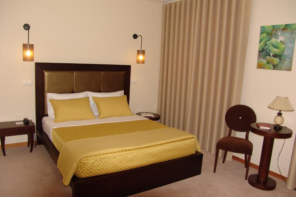 Santo Thyrso Hotel Santo Tirso Bilik gambar