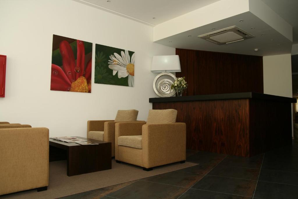 Santo Thyrso Hotel Santo Tirso Luaran gambar