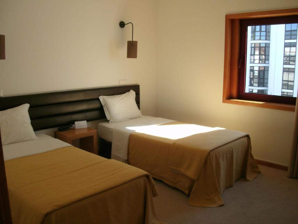Santo Thyrso Hotel Santo Tirso Bilik gambar