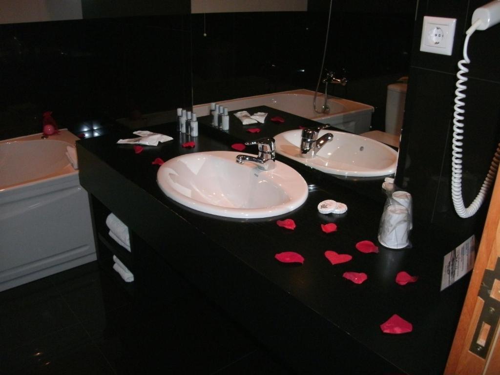 Santo Thyrso Hotel Santo Tirso Bilik gambar