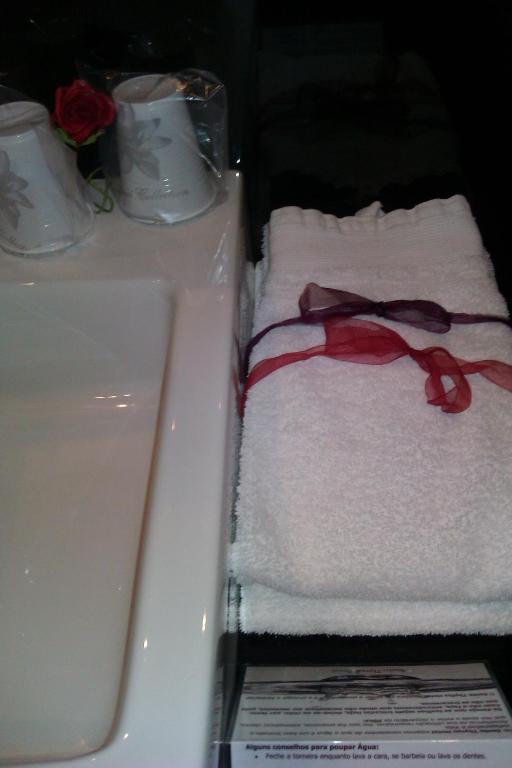 Santo Thyrso Hotel Santo Tirso Bilik gambar