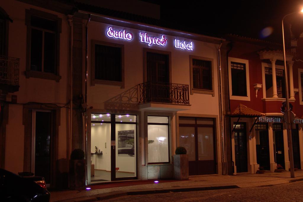 Santo Thyrso Hotel Santo Tirso Luaran gambar