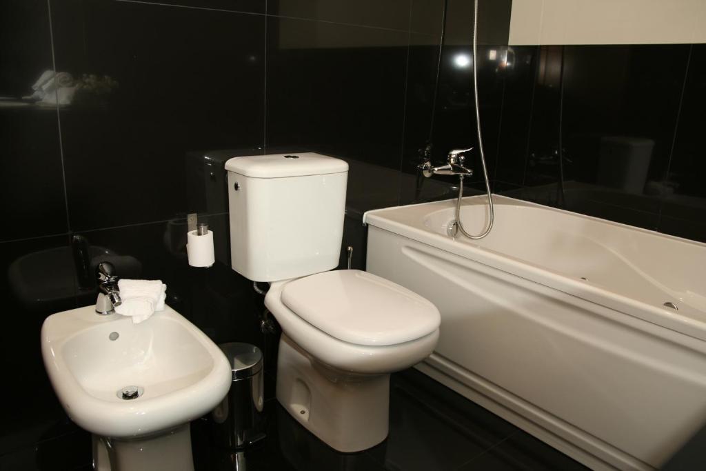 Santo Thyrso Hotel Santo Tirso Luaran gambar