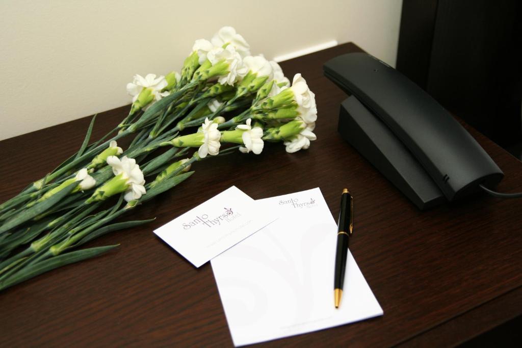 Santo Thyrso Hotel Santo Tirso Luaran gambar
